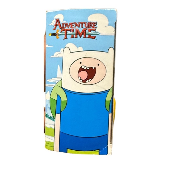 Adventure Time 2″ Mini Figure 6‑Pack by Jazwares – New in Box – Complete Set - Picture 4 of 5